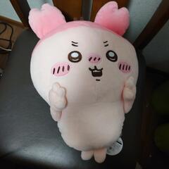 ちいかわ　古本屋・モモンガBIGぬいぐるみ
