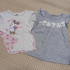 95サイズ　女の子服　夏物まとめて　100円の画像