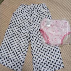 95サイズ　女の子服　夏物まとめて　100円の画像