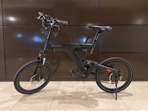 【限定カラー】電動自転車BESV PSA1