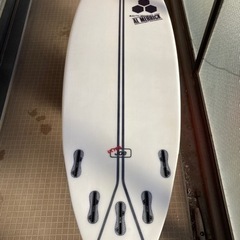 【新品同様】使用数回！アルメリック ウルトラジョーEPS (スパインテック) FCS2 5プラグ 5’9（175,3cm）×20 3/4 (52,7㎝)　×2 1/2（6,35cm）34Lの画像