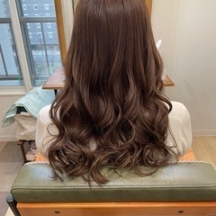 パーマor酸性ストレートモデル募集