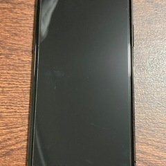 iPhone X（※取引決まりました）