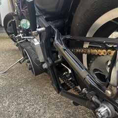 Harley Davidson SOFTAIL TC88の画像