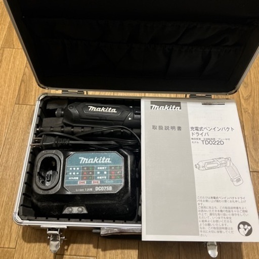 ペンインパクト　TD022DSHXB