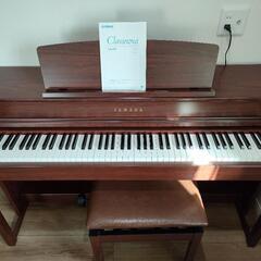 整備済み ヤマハ クラビノーバ CLP545M 2015年製の画像