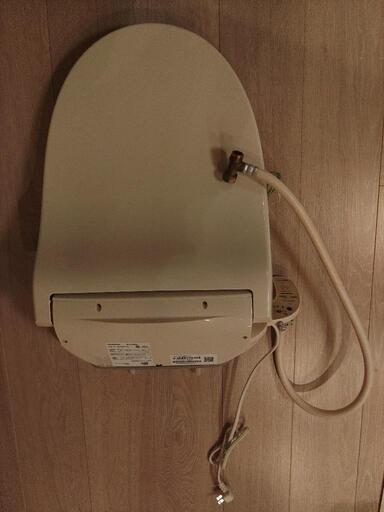 【中古】ビューティートワレ　DL-WM40-CP　アイボリー