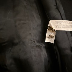 zara woman レディースコートの画像