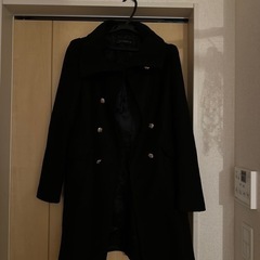 zara woman レディースコート