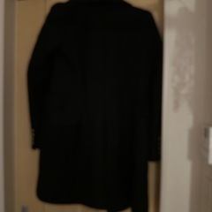 zara woman レディースコートの画像