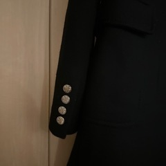 zara woman レディースコートの画像