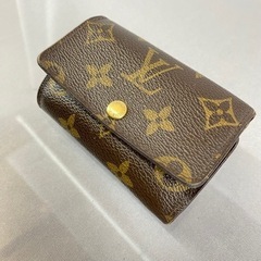 LV ルイヴィトン モノグラム 6連キーケース ミュルティクレ6 