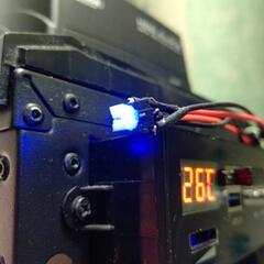 ZALMAN Z9 PLUS U3 電源ボタン 修理しますの画像
