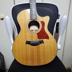テイラー アコギ314ce　ES1  Bランク　ギグバッグつき