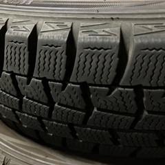 ★スマート★スタッドレス★145/65R15★3穴★MCC★の画像