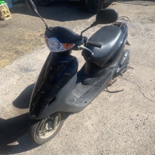 鹿屋市から　不動　スマートディオ　駆動系難あり　自賠責付き