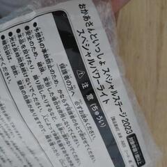 ファンターネ　スペシャルライトの画像