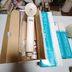 シャワーヘッド　６個　（節水タイプあります。）引取限定。無料。