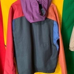 ビラボンジャケット、程度良し☆の画像