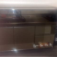 受付終了したしました。中古品　シロカ　電子レンジ　 ▪️モデル　SX-18D132