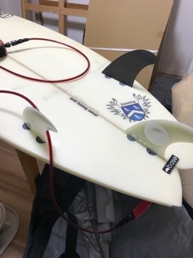 サーフボード