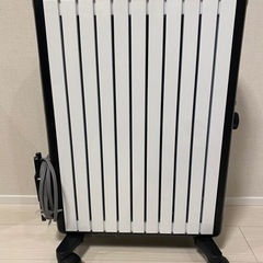 デロンギ mdhu15-bk マルチダイナミックヒーター  オイ...