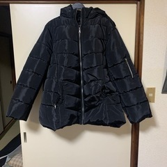 ダウン新品未使用
