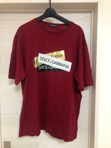 美品！ドルガバ ドルチェ&ガッバーナ