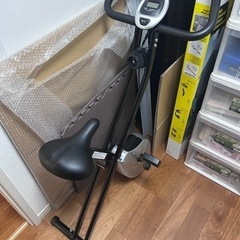 エアロバイク　ALINCO