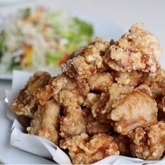 唐揚げ好きな人集まれー‼️