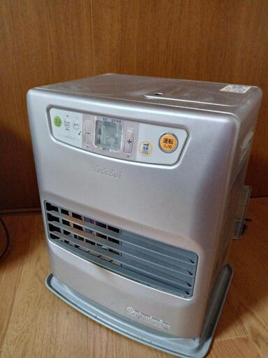 トヨトミ　石油ファンヒーター
