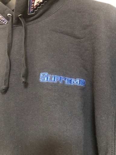 貴重！美品！シュプリーム Supreme パーカー
