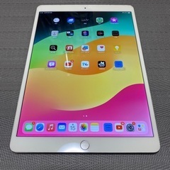 ipad pro10.5 64GB SIMフリー
