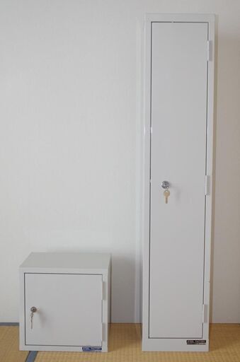 ガンロッカー・装弾ロッカー　セット