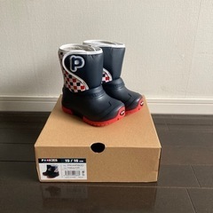 キッズ　スノーブーム　15cm-16cm