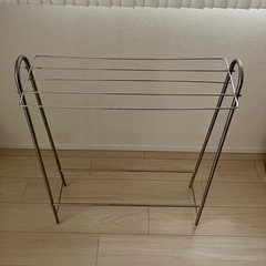 タオルかけ　ニトリ