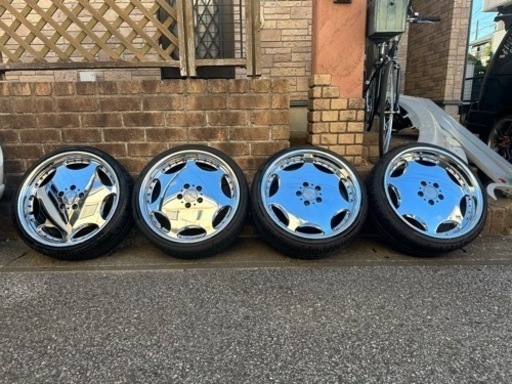 シャレン AME 19インチ 年末まで値下げ