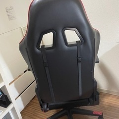 12/17午前まで！ゲーム用のイスの画像