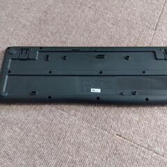 美品 完動品 ロジクール ワイヤレス キーボード MK270 の画像