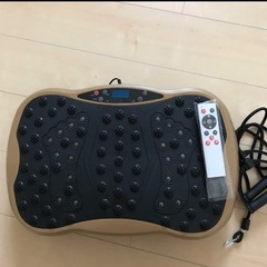フィットネスマシン　未使用品