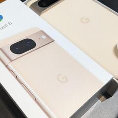 Pixel 8【値下げしました！】