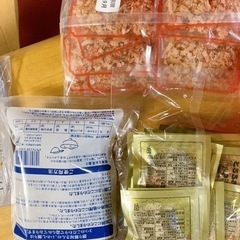 乾物セットの画像