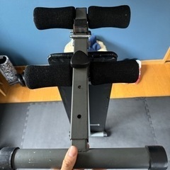 トレーニングベンチの画像