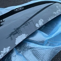 ハイエース　ボンネット　純正　標準ボディ　の画像