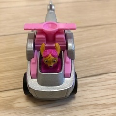 パウパトロール⭐️ミニサイズ　スカイ