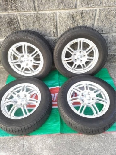 タイヤ、ホイール