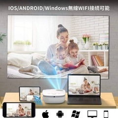 新品・プロジェクターの画像