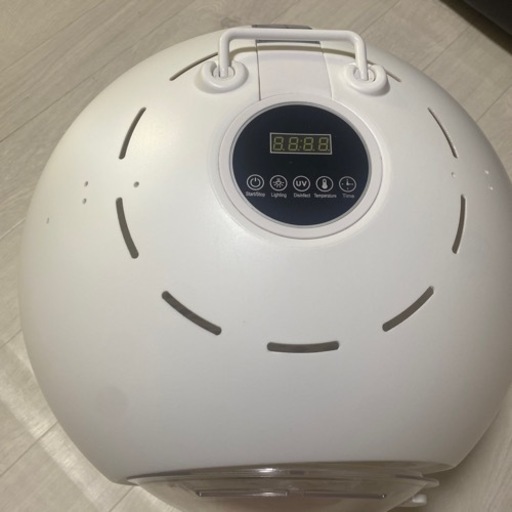 衣類乾燥機 日立 HITACHI DE-50WV 架台付き
