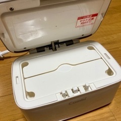 【無料】コンビ　お尻拭きウォーマーの画像
