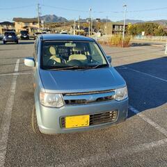車検取り立て2025年12月まで三菱eKワゴン４ＷＤ